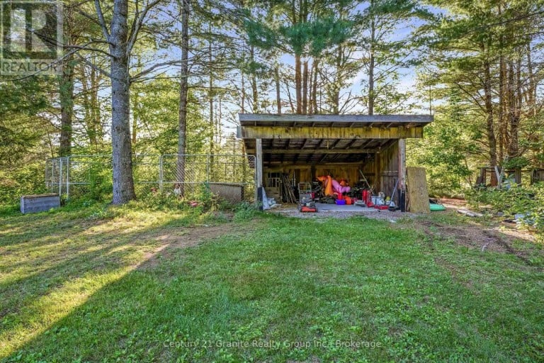 528 SOUTH BAPTISTE LAKE ROAD, Hastings Highlands (Herschel Ward), Ontario, K0L1C0