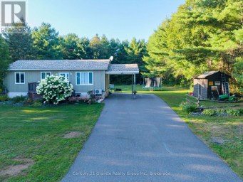 528 SOUTH BAPTISTE LAKE ROAD Hastings Highlands (Herschel Ward) Ontario photo 36