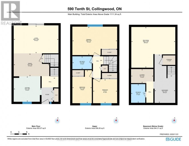 590 TENTH STREET, Collingwood, Ontario, L9Y4C1