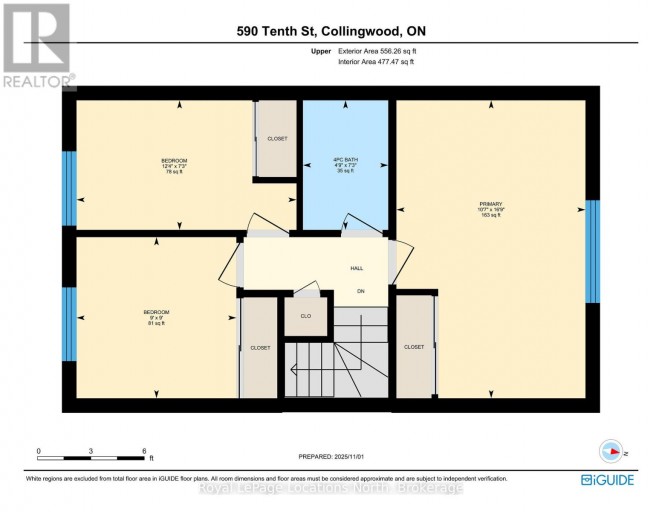 590 TENTH STREET, Collingwood, Ontario, L9Y4C1