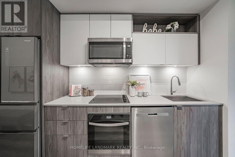 TH-112 - 121 LOWER SHERBOURNE STREET, Toronto (Waterfront Communities), Ontario, M5A0W8