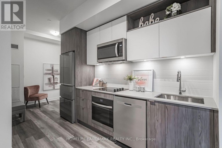 TH-112 - 121 LOWER SHERBOURNE STREET, Toronto (Waterfront Communities), Ontario, M5A0W8