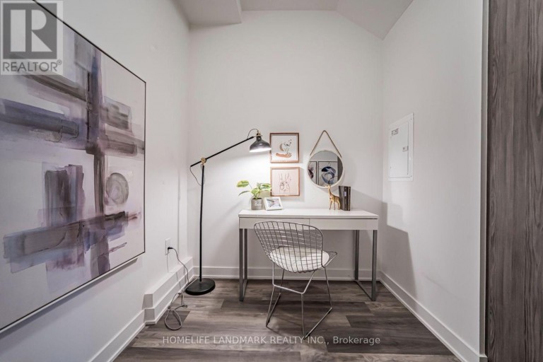 TH-112 - 121 LOWER SHERBOURNE STREET, Toronto (Waterfront Communities), Ontario, M5A0W8