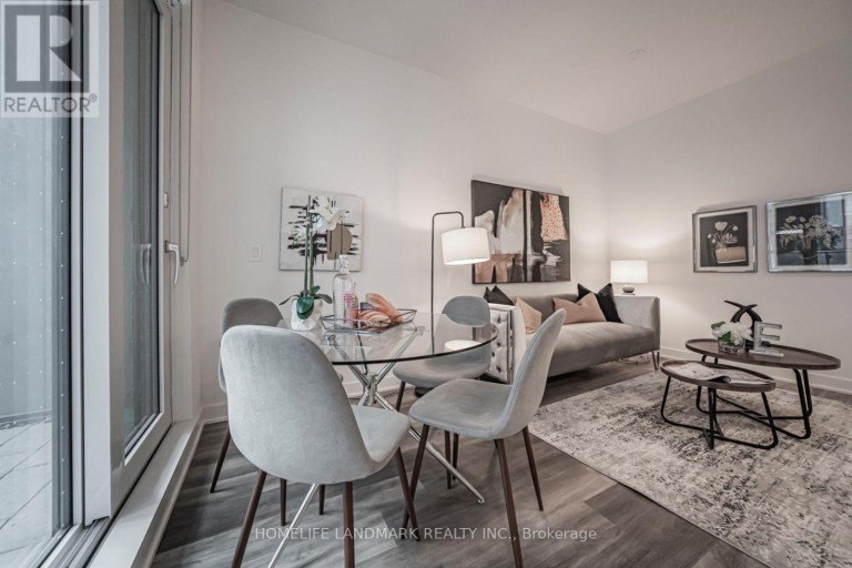 TH-112 - 121 LOWER SHERBOURNE STREET, Toronto (Waterfront Communities), Ontario, M5A0W8