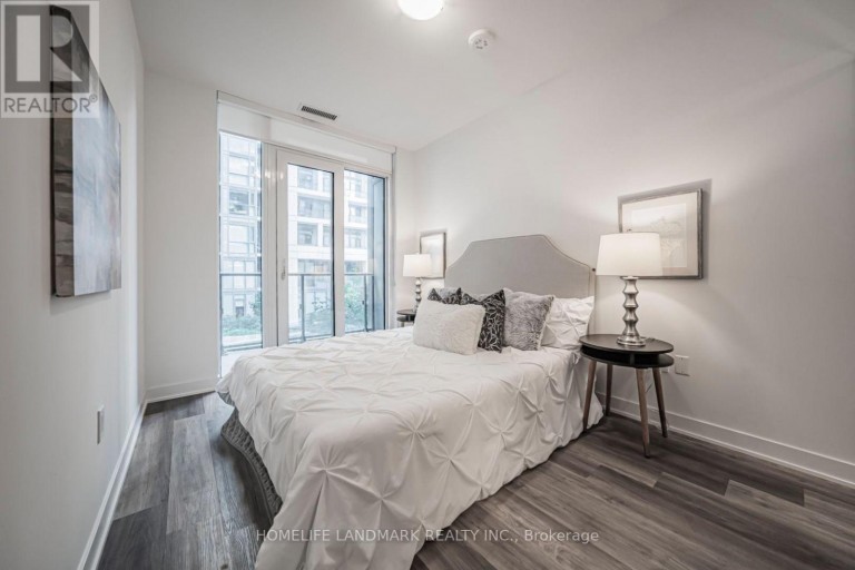 TH-112 - 121 LOWER SHERBOURNE STREET, Toronto (Waterfront Communities), Ontario, M5A0W8