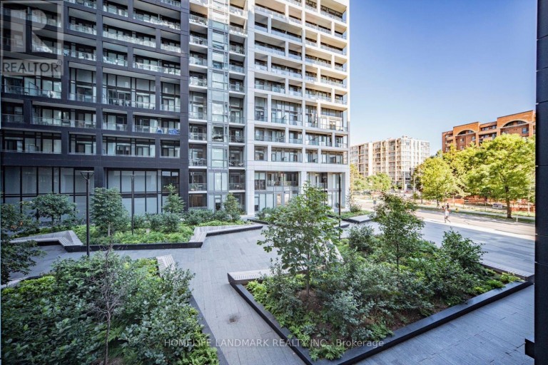 TH-112 - 121 LOWER SHERBOURNE STREET, Toronto (Waterfront Communities), Ontario, M5A0W8