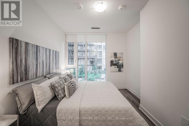 TH-112 - 121 LOWER SHERBOURNE STREET, Toronto (Waterfront Communities), Ontario, M5A0W8