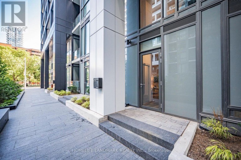 TH-112 - 121 LOWER SHERBOURNE STREET, Toronto (Waterfront Communities), Ontario, M5A0W8