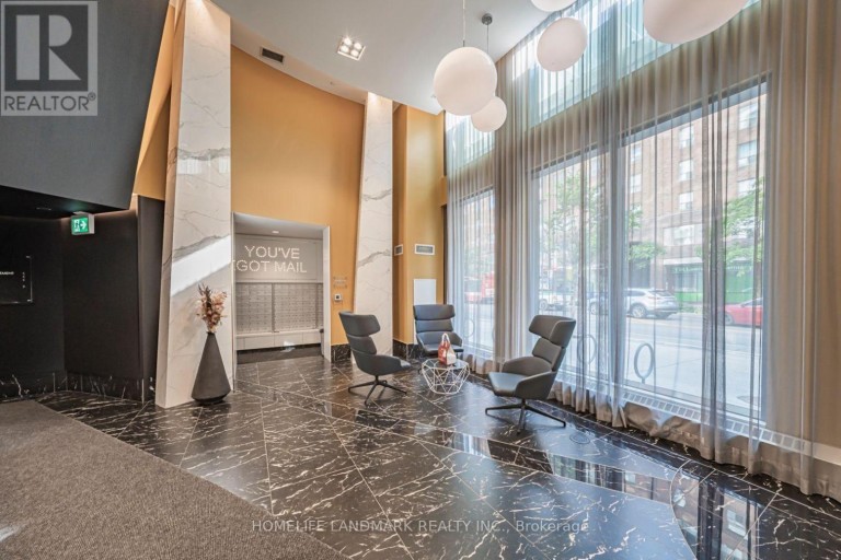 TH-112 - 121 LOWER SHERBOURNE STREET, Toronto (Waterfront Communities), Ontario, M5A0W8