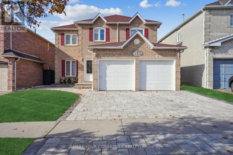273 DELANEY DRIVE, Ajax (Central West), Ontario, L1T3S7
