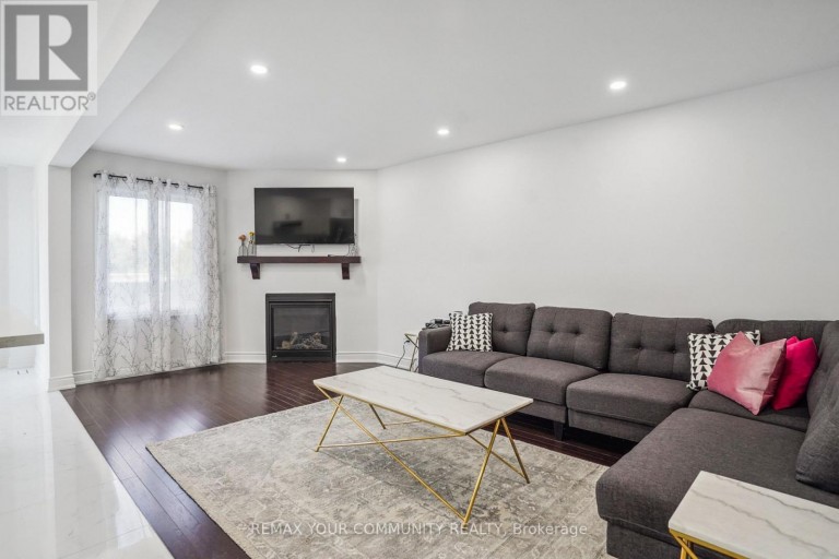 273 DELANEY DRIVE, Ajax (Central West), Ontario, L1T3S7