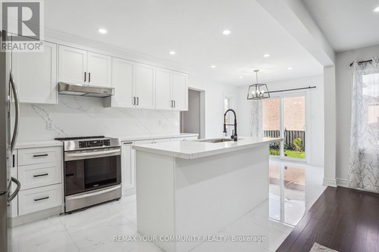 273 DELANEY DRIVE, Ajax (Central West), Ontario, L1T3S7