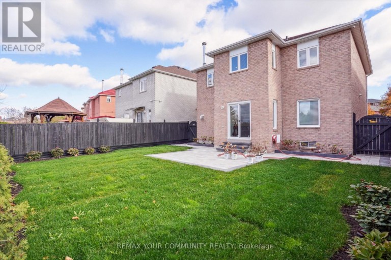 273 DELANEY DRIVE, Ajax (Central West), Ontario, L1T3S7