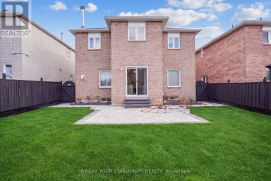 273 DELANEY DRIVE Ajax (Central West) Ontario photo 47