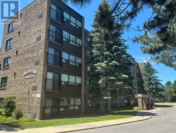 202 - 54 FITTONS ROAD W, Orillia, Ontario, L3V3T9