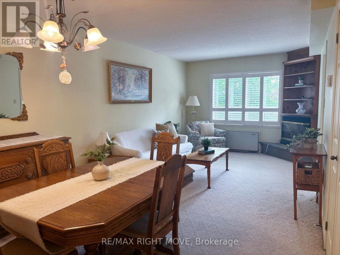 202 - 54 FITTONS ROAD W, Orillia, Ontario, L3V3T9