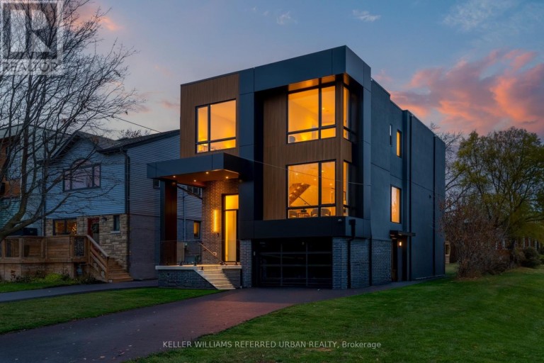 33 TWELFTH STREET, Toronto (New Toronto), Ontario, M8V3G8