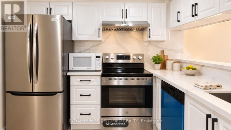 1806 - 550 WEBB DRIVE, Mississauga (City Centre), Ontario, L5B3Y4