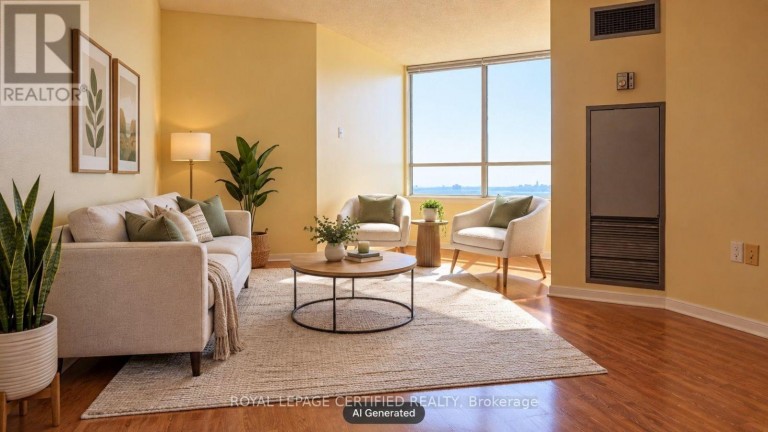 1806 - 550 WEBB DRIVE, Mississauga (City Centre), Ontario, L5B3Y4