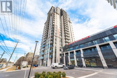 1309 - 204 BURNHAMTHORPE ROAD E Mississauga (Mississauga Valleys) Ontario photo 1