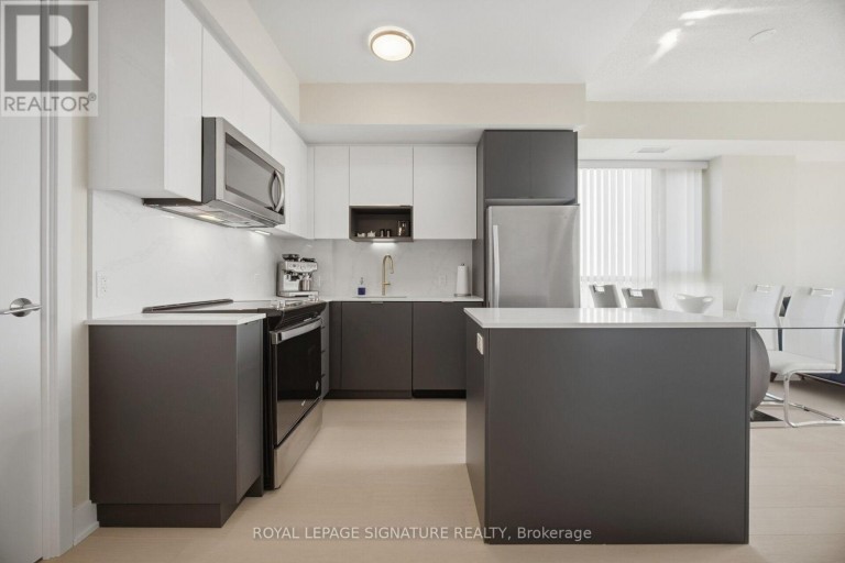 1309 - 204 BURNHAMTHORPE ROAD E, Mississauga (Mississauga Valleys), Ontario, L5A0B3