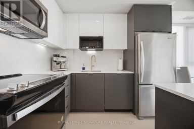 1309 - 204 BURNHAMTHORPE ROAD E Mississauga (Mississauga Valleys) Ontario photo 12