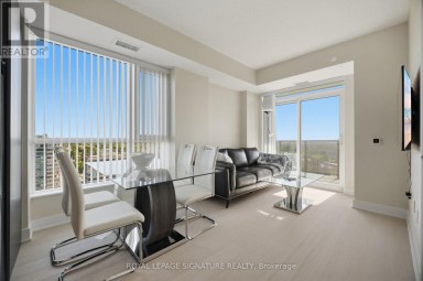 1309 - 204 BURNHAMTHORPE ROAD E Mississauga (Mississauga Valleys) Ontario photo 16