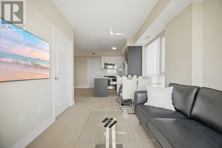 1309 - 204 BURNHAMTHORPE ROAD E, Mississauga (Mississauga Valleys), Ontario, L5A0B3