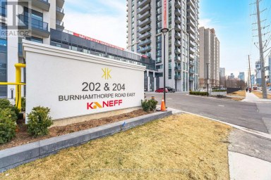 1309 - 204 BURNHAMTHORPE ROAD E Mississauga (Mississauga Valleys) Ontario photo 2