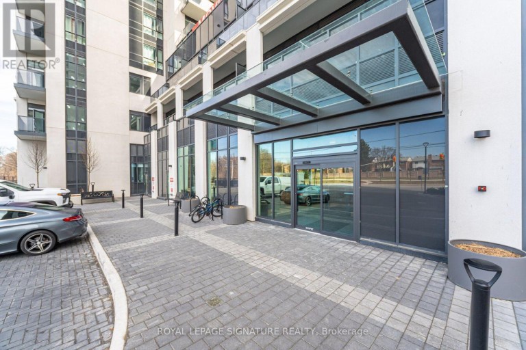 1309 - 204 BURNHAMTHORPE ROAD E, Mississauga (Mississauga Valleys), Ontario, L5A0B3