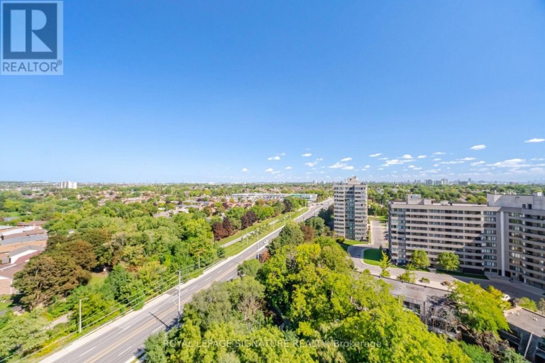 1309 - 204 BURNHAMTHORPE ROAD E, Mississauga (Mississauga Valleys), Ontario, L5A0B3