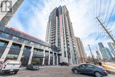 1309 - 204 BURNHAMTHORPE ROAD E Mississauga (Mississauga Valleys) Ontario photo 37