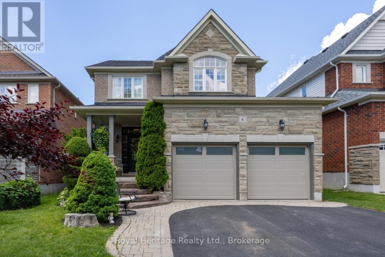 6 GOODALL CRESCENT, Clarington (Bowmanville), Ontario, L1C0G2
