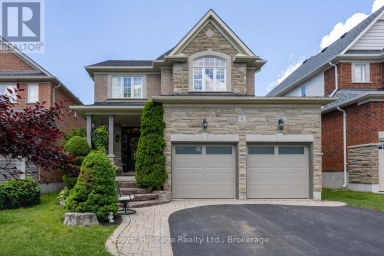 6 GOODALL CRESCENT Clarington (Bowmanville) Ontario photo 1