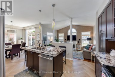 6 GOODALL CRESCENT Clarington (Bowmanville) Ontario photo 13