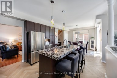6 GOODALL CRESCENT Clarington (Bowmanville) Ontario photo 14