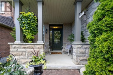 6 GOODALL CRESCENT Clarington (Bowmanville) Ontario photo 2