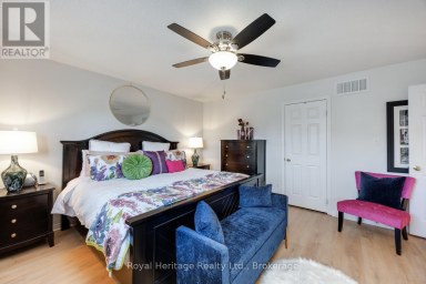 6 GOODALL CRESCENT Clarington (Bowmanville) Ontario photo 24