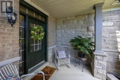 6 GOODALL CRESCENT Clarington (Bowmanville) Ontario photo 3