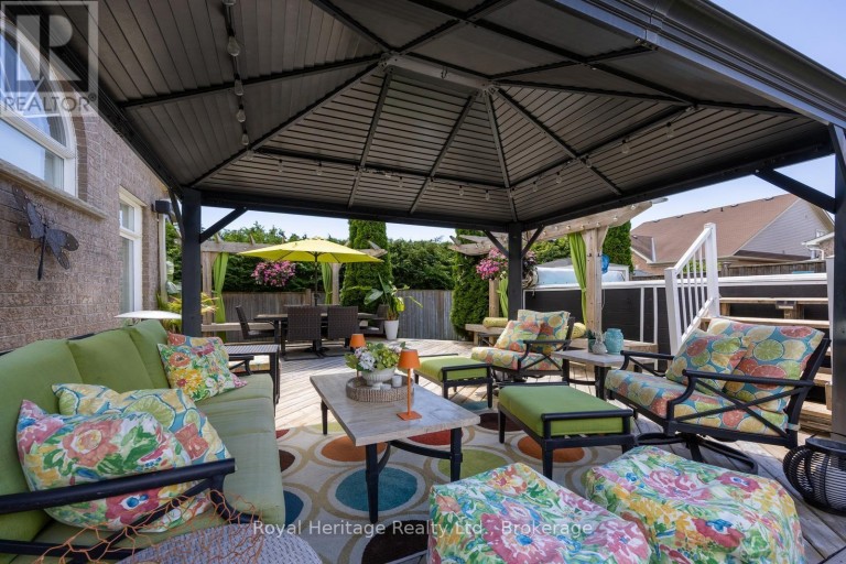 6 GOODALL CRESCENT, Clarington (Bowmanville), Ontario, L1C0G2
