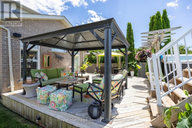 6 GOODALL CRESCENT, Clarington (Bowmanville), Ontario, L1C0G2