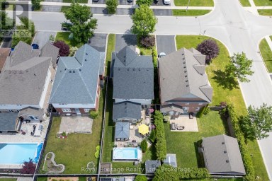 6 GOODALL CRESCENT Clarington (Bowmanville) Ontario photo 38