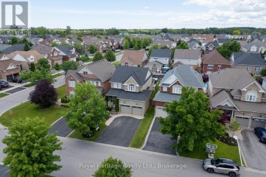 6 GOODALL CRESCENT Clarington (Bowmanville) Ontario photo 39