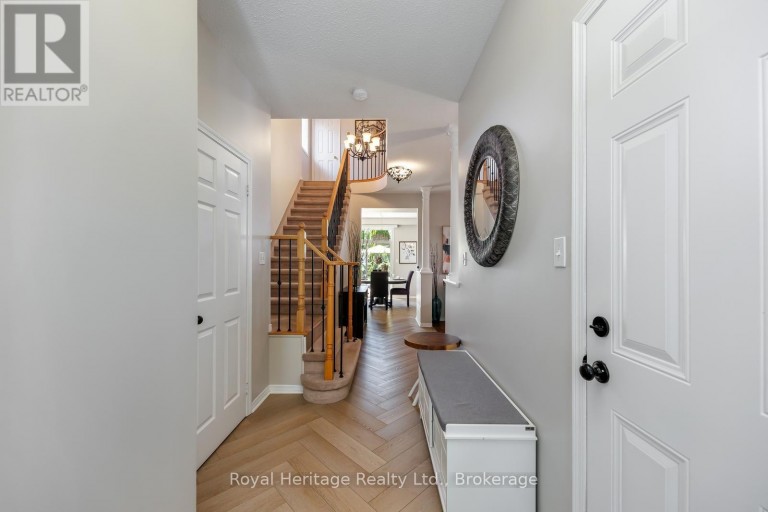 6 GOODALL CRESCENT, Clarington (Bowmanville), Ontario, L1C0G2