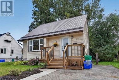679 HAWLEY STREET Peterborough (Otonabee Ward 1) Ontario photo 2