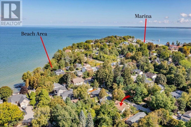 18 RAVENSWOOD DRIVE, Georgina (Sutton & Jackson's Point), Ontario, L0E1L0