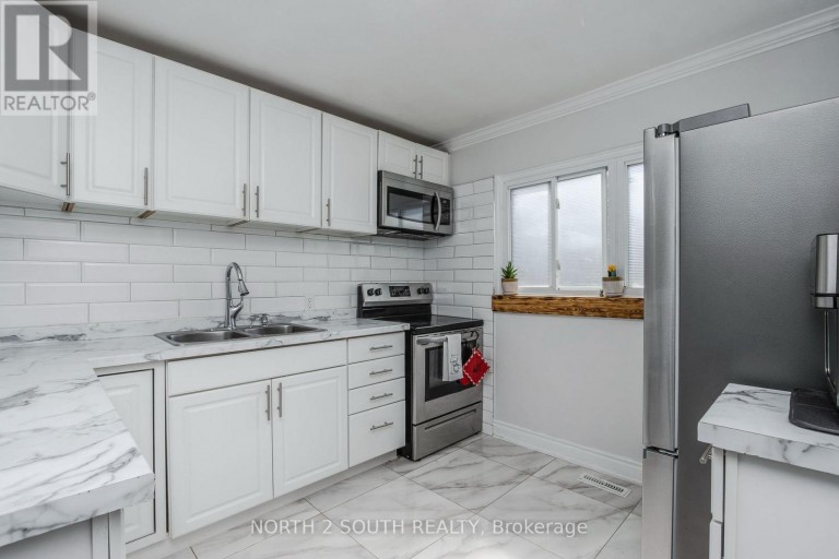 87 SCOTT CRESCENT, Barrie (Letitia Heights), Ontario, L4N4W2