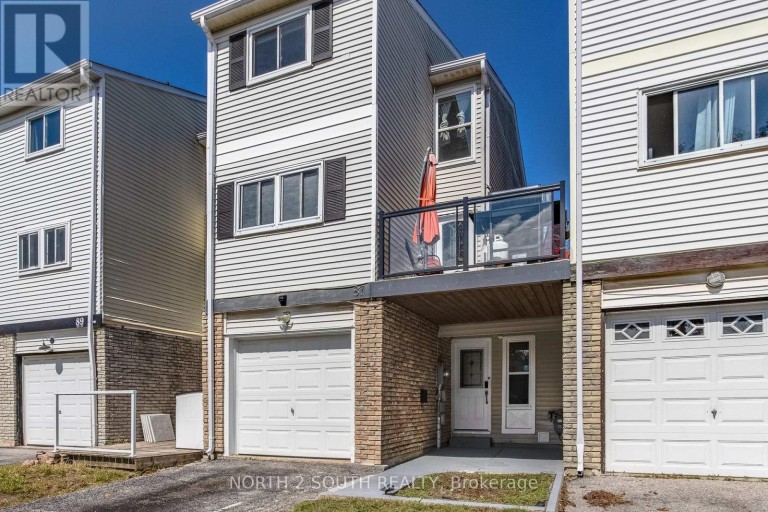 87 SCOTT CRESCENT, Barrie (Letitia Heights), Ontario, L4N4W2