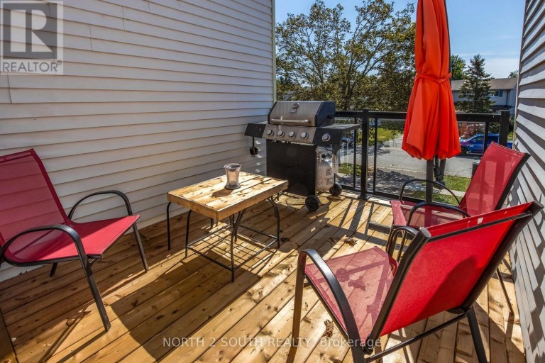 87 SCOTT CRESCENT, Barrie (Letitia Heights), Ontario, L4N4W2