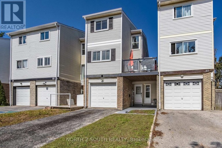 87 SCOTT CRESCENT, Barrie (Letitia Heights), Ontario, L4N4W2